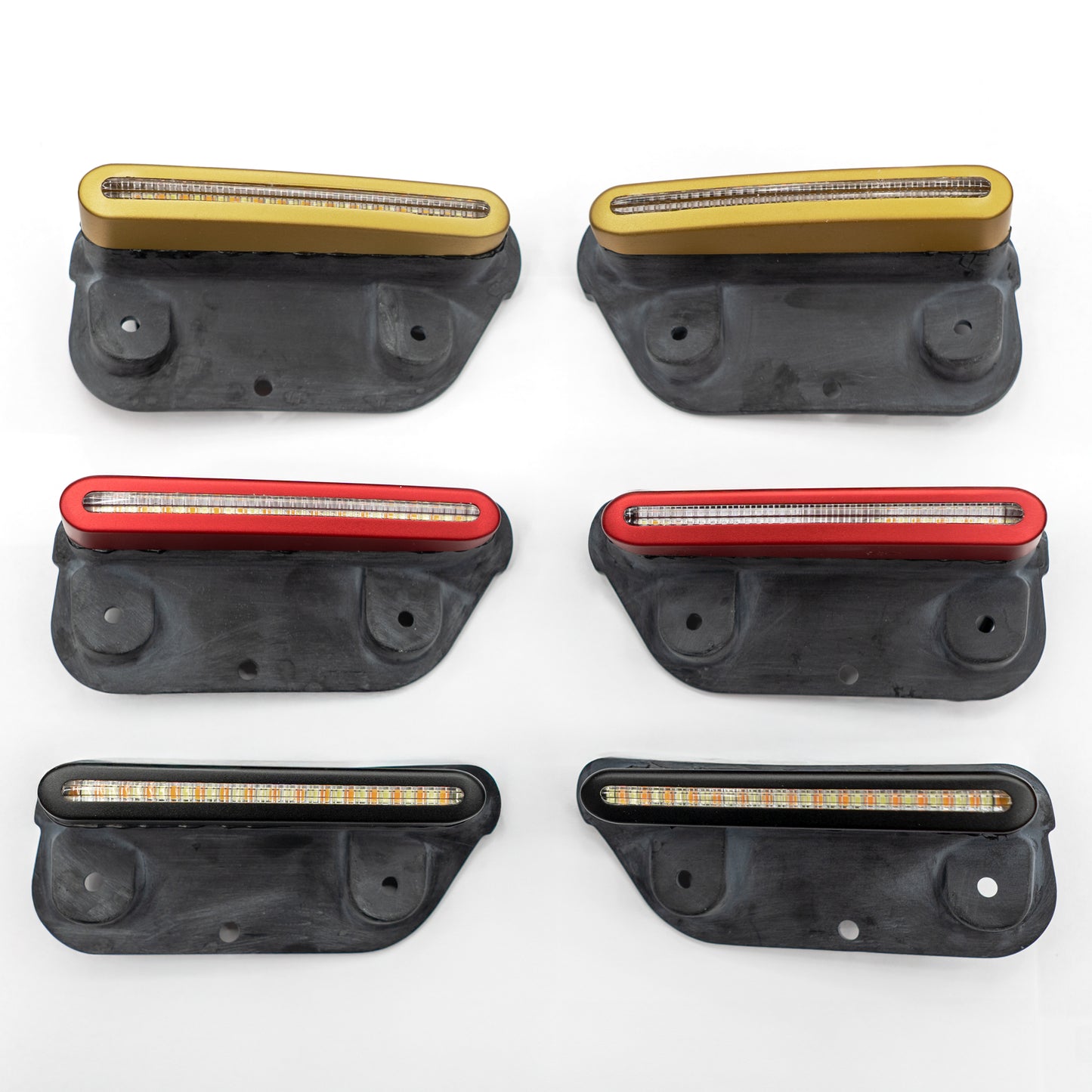 Superveloce 800 Side Panel Sequential DRL