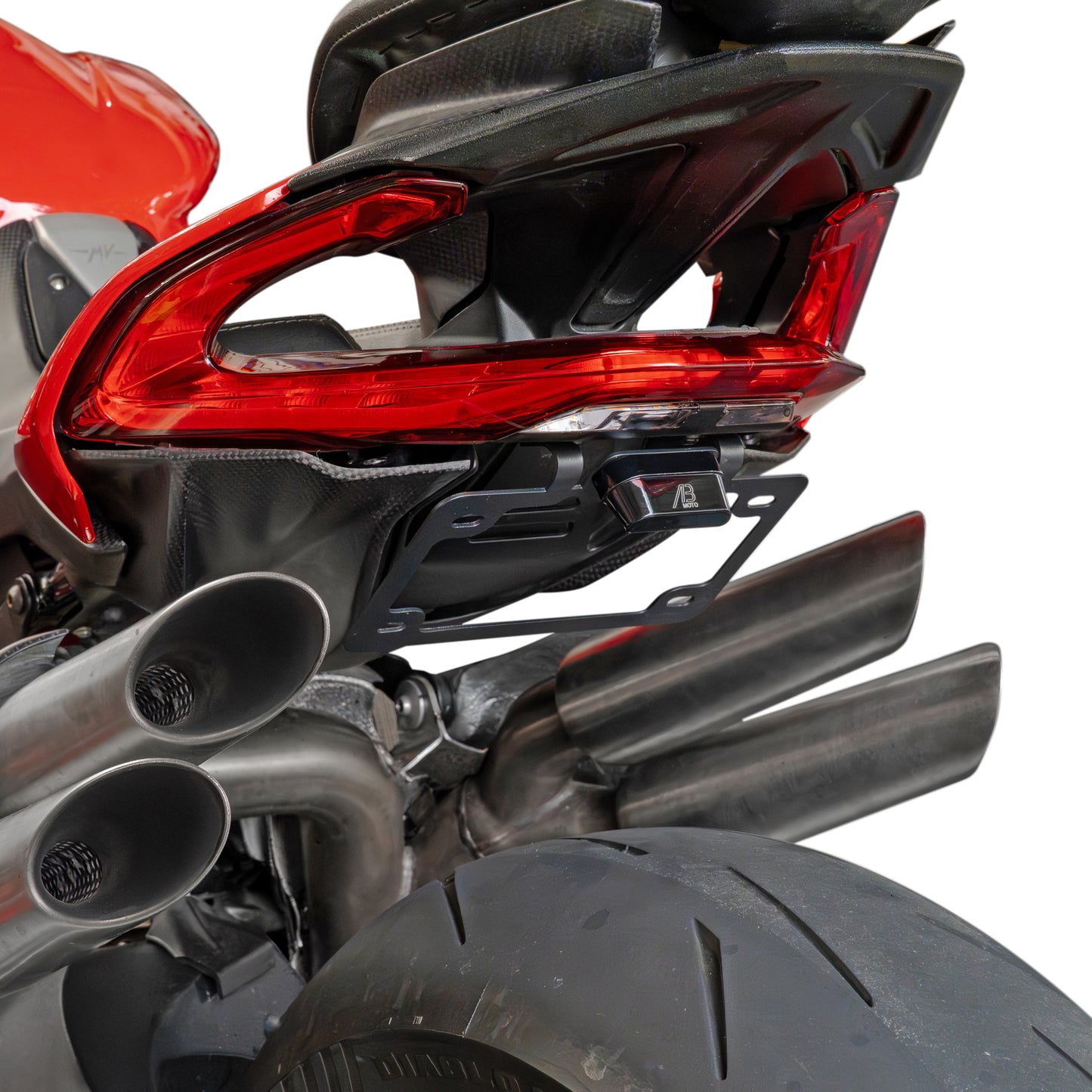 Brutale 1000 / Dragster 800 - U.S. Tail Tidy