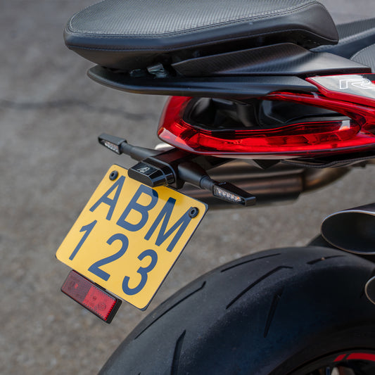 Brutale 1000 / Dragster 800 - International Tail Tidy