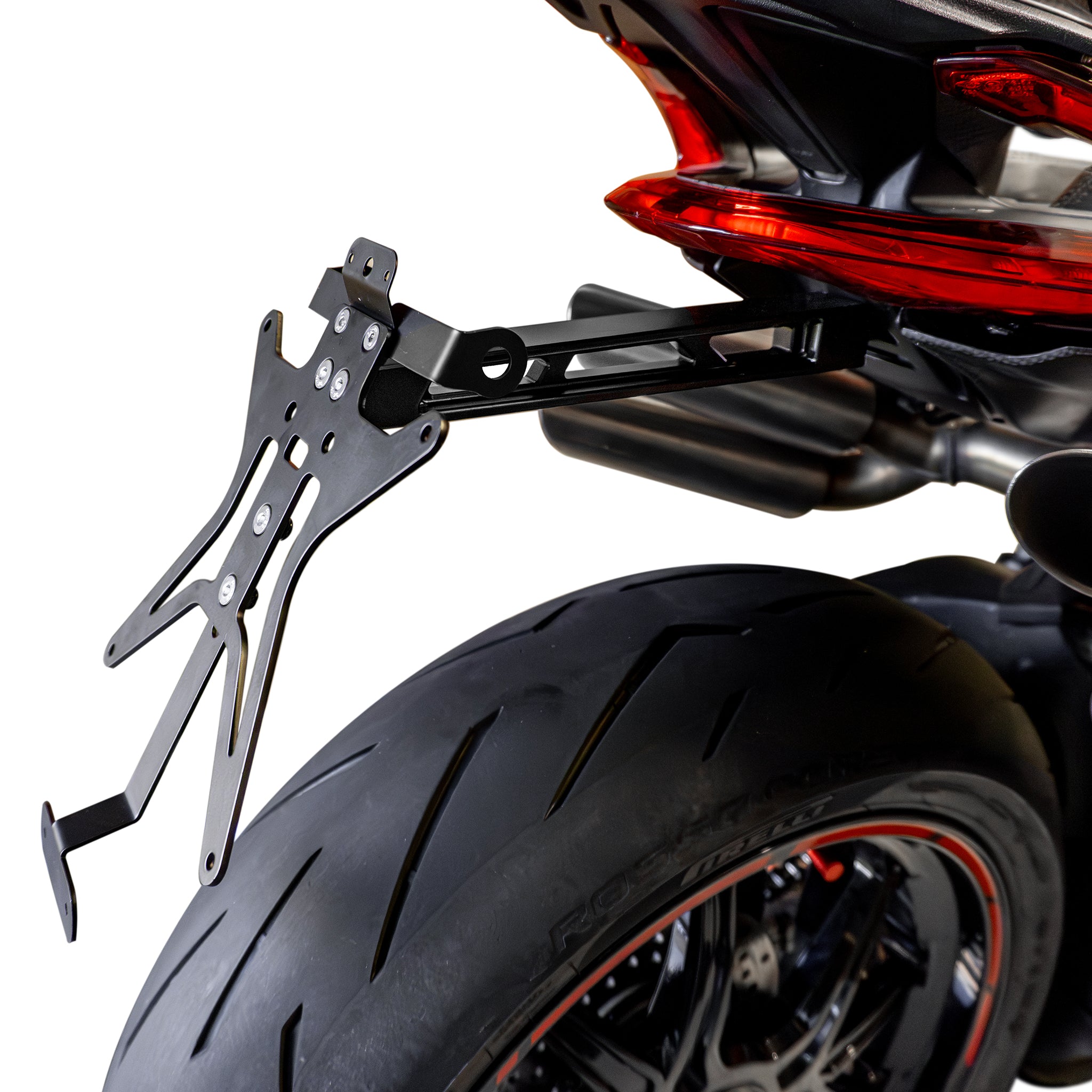 Fender eliminator tail hot sale tidy