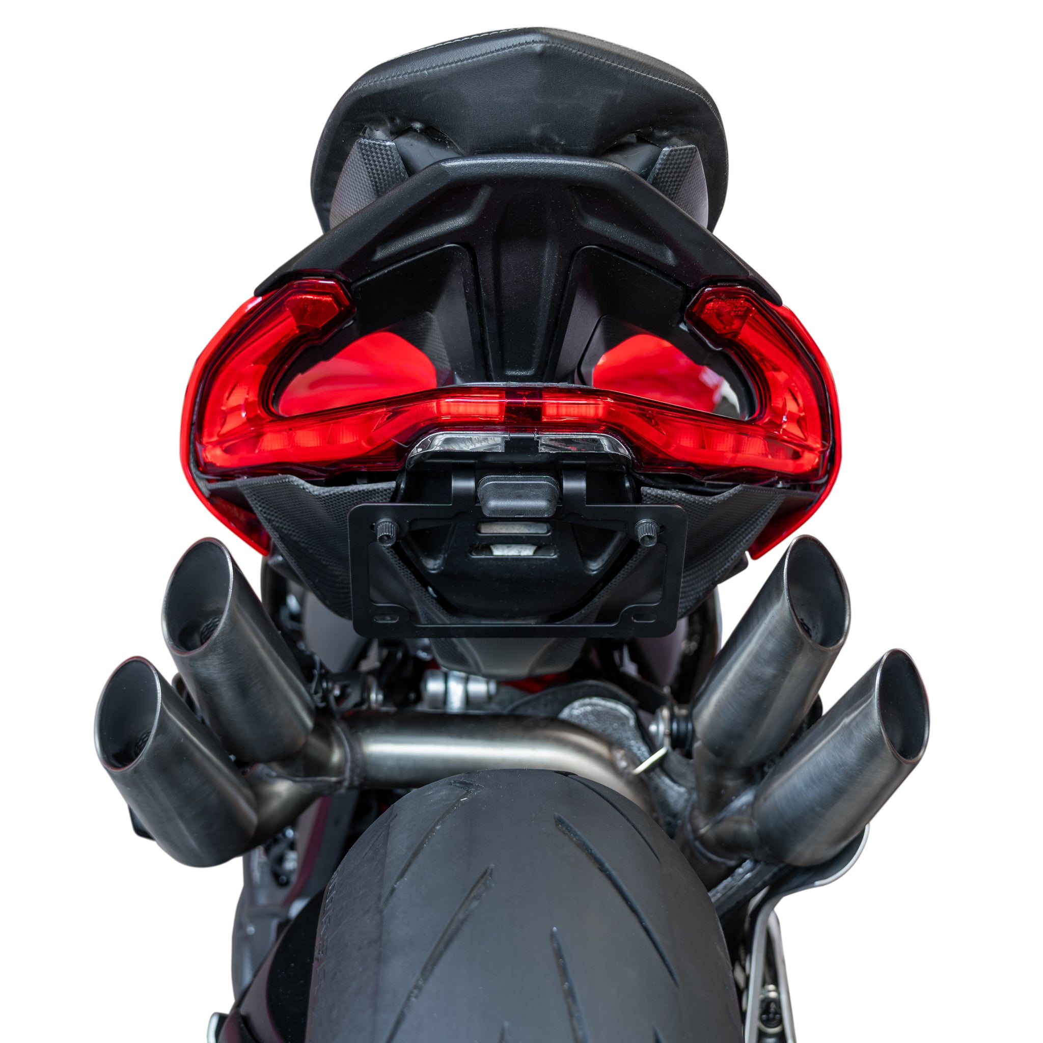 Mv agusta cheap dragster tail tidy